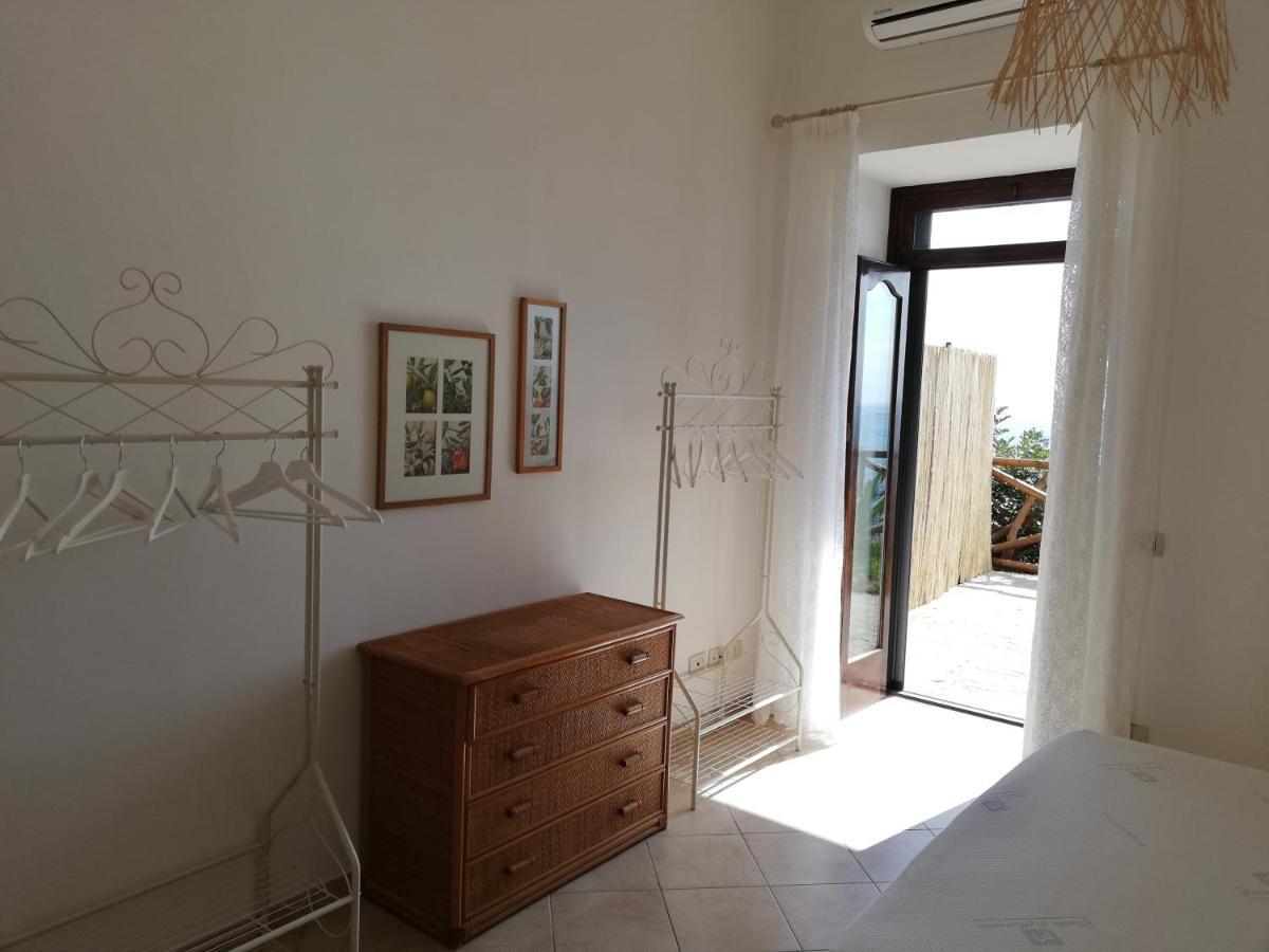 Casa Afrodite Praiano Exterior foto