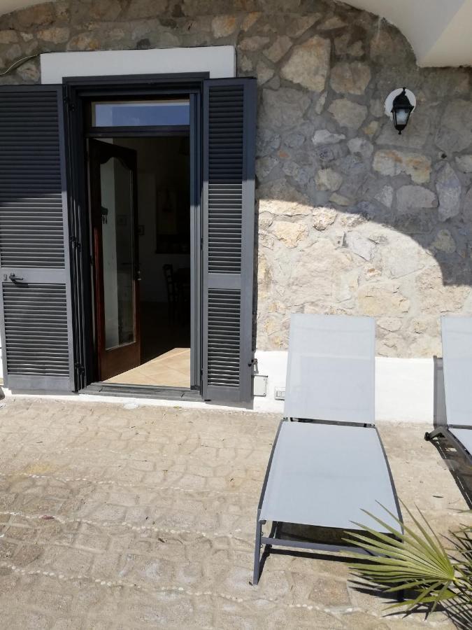 Casa Afrodite Praiano Exterior foto